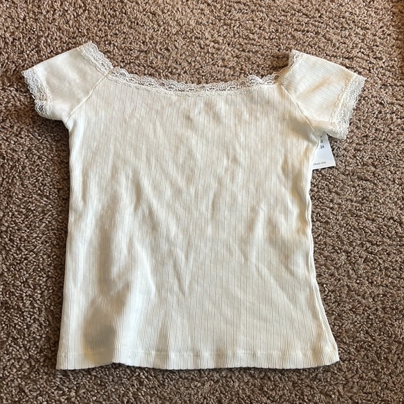 Brandy Melville Tops Brandy Melville Eden Top Poshmark